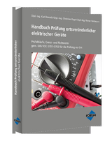 Handbuch Prüfung ortsveränderlicher elektrischer Geräte