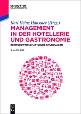 Management in der Hotellerie und Gastronomie - Hänssler, Karl Heinz