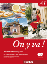 On y va ! A1 – Aktualisierte Ausgabe - Birgit Bernstein-Hodapp, Nicole Laudut, Catherine Patte-Möllmann