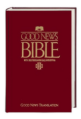 Good News Translation Bible - 