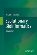 Evolutionary Bioinformatics - Forsdyke, Donald R.
