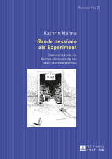 «Bande dessinée» als Experiment - Kathrin Hahne