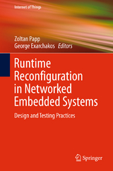 Runtime Reconfiguration in Networked Embedded Systems - 