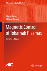 Magnetic Control of Tokamak Plasmas - Ariola, Marco; Pironti, Alfredo