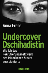 Undercover Dschihadistin - Anna Erelle