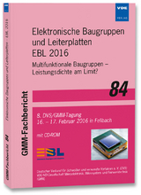 GMM-Fb. 84: Elektronische Baugruppen und Leiterplatten – EBL 2016