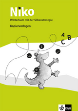 Niko Wörterbuch mit den Rechtschreibstrategien