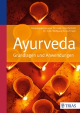 Ayurveda - Schrott, Ernst; Schachinger, Wolfgang