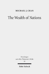 The Wealth of Nations - Michael J. Chan