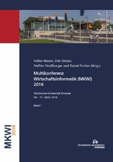 Multikonferenz Wirtschaftsinformatik (MKWI) 2016 - 