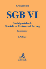 Sozialgesetzbuch - Kreikebohm, Ralf