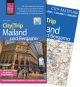 Reise Know-How CityTrip Mailand und Bergamo - Jens Sobisch