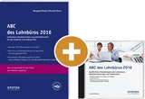 Kombi: ABC des Lohnbüros 2016 (Print+DVD) - Mader, Klaus; Perach, Detlef; Voss, Rainer; Besgen, Dietmar