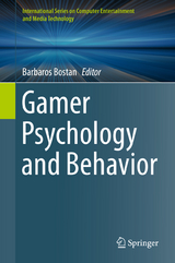 Gamer Psychology and Behavior - 
