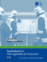 Taschenbuch für Führungskräfte der Feuerwehr - Michael Lülf, Stephan Steinkamp