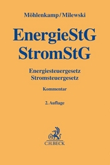 Energiesteuergesetz, Stromsteuergesetz - Möhlenkamp, Karen; Milewski, Knut