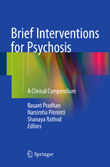 Brief Interventions for Psychosis - 
