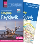 Reise Know-How CityTrip Reykjavík - Alexander Schwarz, Sabine Burger