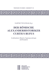Der römische Alexanderhistoriker Curtius Rufus - Thomas Lemmens
