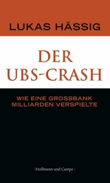 Der UBS-Crash - Lukas Hässig