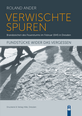 Verwischte Spuren - Roland Ander