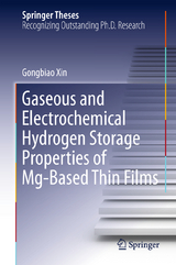Gaseous and Electrochemical Hydrogen Storage Properties of Mg-Based Thin Films - Gongbiao Xin