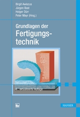 Grundlagen der Fertigungstechnik - 