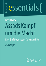 Assads Kampf um die Macht - Ben Bawey