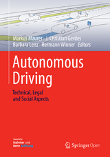 Autonomous Driving - 