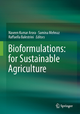 Bioformulations: for Sustainable Agriculture - 