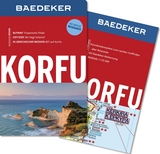 Baedeker Reiseführer Korfu - Klaus Bötig