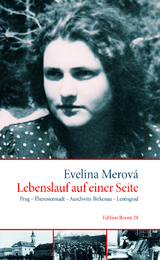 Lebenslauf auf einer Seite - Evelina Merová, Hannelore Brenner