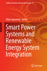 Smart Power Systems and Renewable Energy System Integration - 