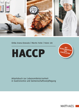 HACCP - Ulrike Arens-Azevedo, Martin Holle, Heinz Joh