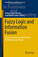 Fuzzy Logic and Information Fusion - 