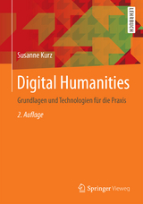 Digital Humanities - Susanne Kurz