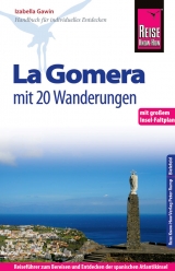 Reise Know-How La Gomera - Mit 20 Wanderungen und Faltplan - Izabella Gawin