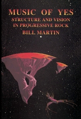 Music of Yes -  Bill Martin