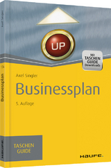 Businessplan - Singler, Axel