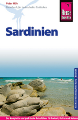 Reise Know-How Sardinien - Peter Höh