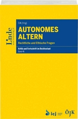 Autonomes Altern - 