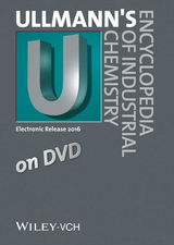 Ullmann's Encyclopedia of Industrial Chemistry - 
