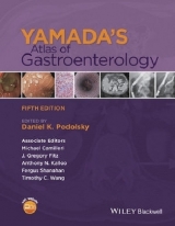 Yamada's Atlas of Gastroenterology - Podolsky, Daniel K.; Yamada, Tadataka