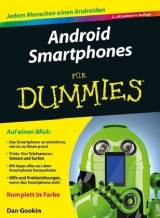 Android Smartphones für Dummies - Dan Gookin