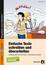 Einfache Texte schreiben und überarbeiten - Elke Mauritius