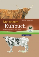 Das andere Kuhbuch - Brackmann, Michael