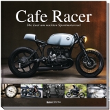 Cafe Racer - Carsten Heil, Jens Kratschmar, Stephan H. Schneider