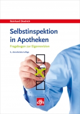 Selbstinspektion in Apotheken - Diedrich, Reinhard