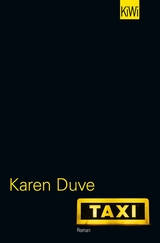 Taxi -  Karen Duve