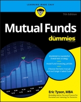 Mutual Funds For Dummies - Tyson, Eric
